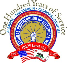 International Brotherhood of Electrical Workers Local 595