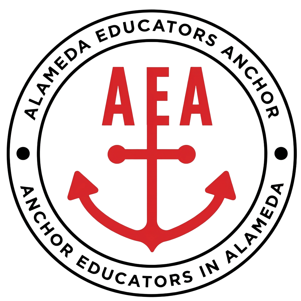 Alameda Educators Anchor