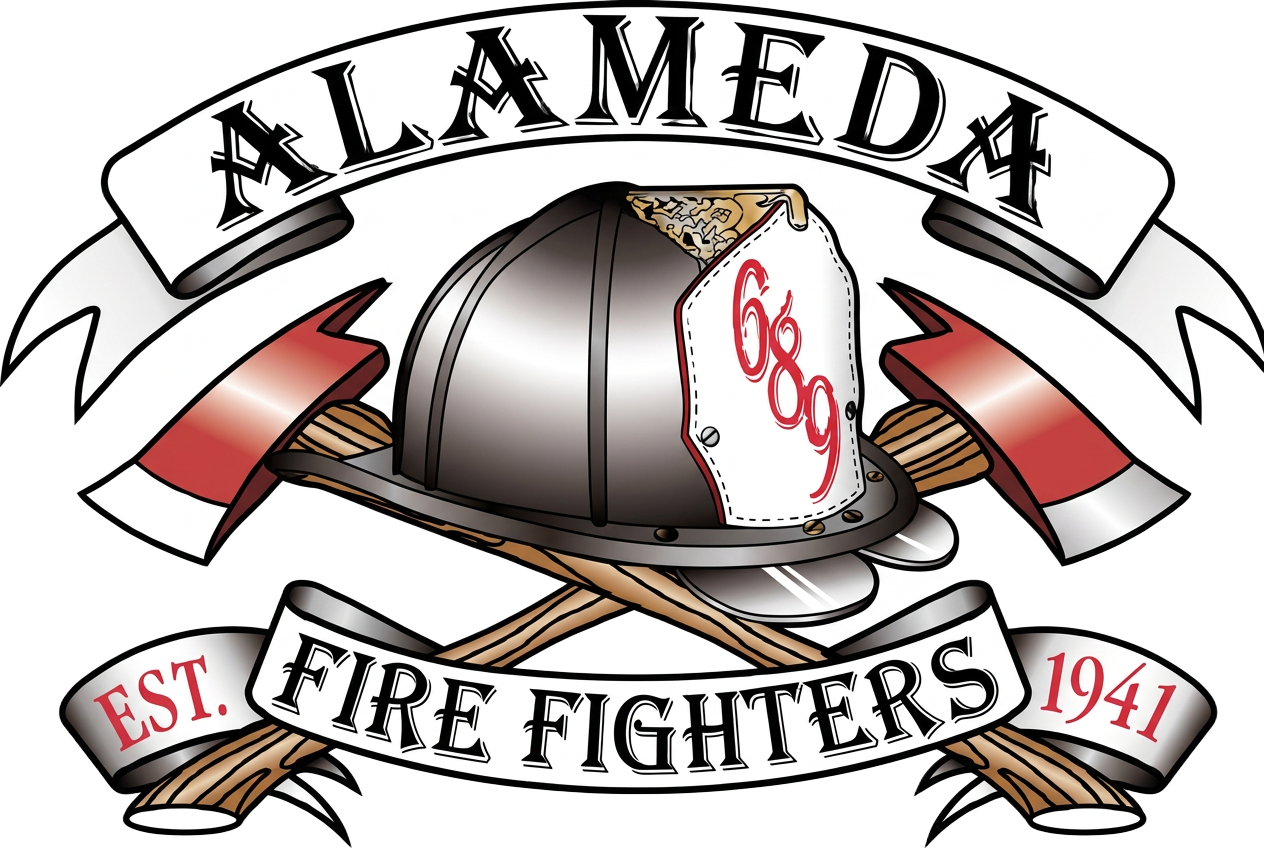 Alameda Firefighters IAFF Local 689